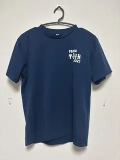 OSAKA TOIN 2021 Tシャツ ネイビーのサムネイル