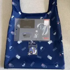 しまむら　コナン　コラボ　怪盗キッド　3点セット