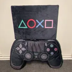【値下げ価格】PlayStation（プレイステーション）　クッション　2個