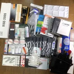 モード学園 まとめ売り メイク 教材 実技＋‪α‬ セット