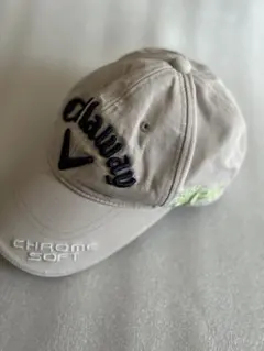 ODYSSEY Callaway グレーキャップ