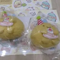 ファミマ限定　すみっコぐらし　てのりぬいぐるみ 2025