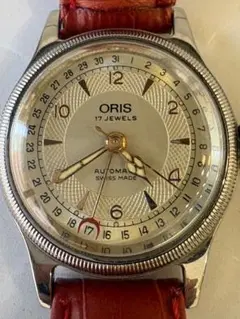 ORIS ビッグクラウン ポインターデイト A34 自動巻 稼働のサムネイル