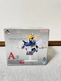 一番くじ】ガンダムバルバトス A賞 セット - メルカリ