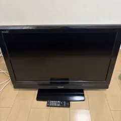 TOSHIBA REGZA 24V型 液晶テレビ 24S11 2017年製 - メルカリ