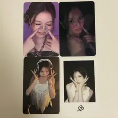 izna イズナ SET THE TEMPO トレカ サラン 封入 - メルカリ
