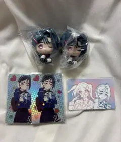 エイリアンステージ スア ぬいぐるみ フィギュア トレカ アート 高校