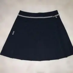 LANVIN SPORT スカート ブラック ゴルフのサムネイル