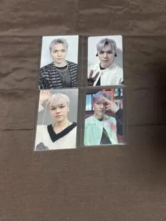 SEVENTEEN バーノン　トレカ　FML 会場限定