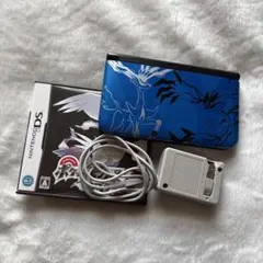 ニンテンドー3DS LLポケットモンスターXY&ポケットモンスターブラックソフト