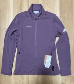 マムートS相当アコンカグア ライト ミドルレイヤー ジャケット アジアンフィット