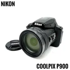Nikon COOLPIX P1100 ※リモコンML-L7付き - メルカリ