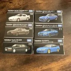 トミカプレミアム まとめ売り