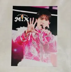 【新品未使用】M!LK M!X 山中柔太朗 ソロジャケット