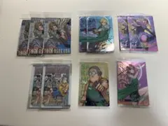 サカモトデイズ ウエハース 11枚まとめ売り