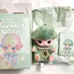 dimoo journal of new life