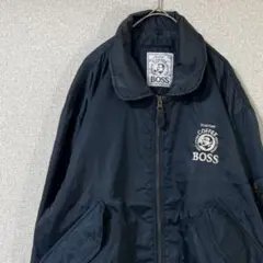 2026年最新】BOSS メンズ MA-1・フライトジャケットの人気アイテム