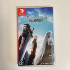 クライシス コア -ファイナルファンタジーVII- リユニオン Switch版