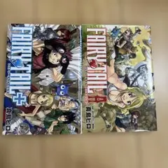 FAIRY TAIL 2巻セット