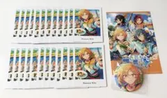 あんスタ 仁兎なずな ぱしゃっつ 缶バッジ