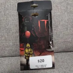 IT ペーパー ボート ネックレス