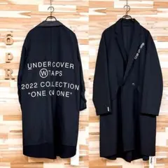 2026年最新】UNDERCOVER メンズ チェスターコートの人気アイテム
