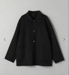 OHOTORO Henry Suede Jacket - メルカリ