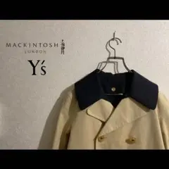 【極美品】Y's ヨウジヤマモト ピーコート　ウール 2025年最新】ヨウジ ヤマモト pコートの人気アイテム - メルカリ