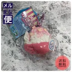 【大人気スクイーズ】極トロかき氷スクイーズ ピーチ キーホルダー
