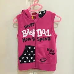 ベビードール 新品 未使用 90センチトップス