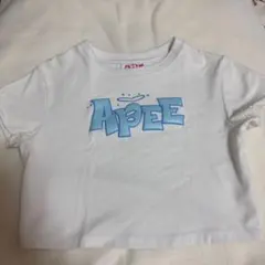 APEE クロップドTシャツのサムネイル