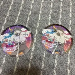 忍たま乱太郎 コースター 2枚セット