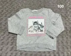 h&m トレーナー トップス