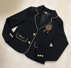 ALGY 150 ジャケット　Sサイズ ブラック