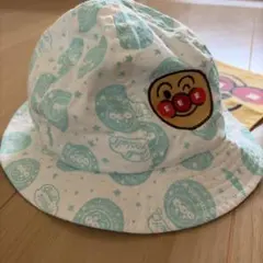 アンパンマン 帽子
