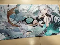 新品未使用 在庫ラスト 鳴潮 今汐 プレイマット