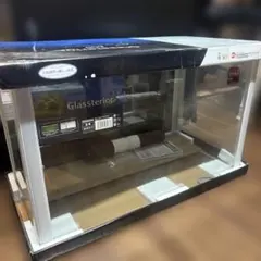GEX Glassterior SLIM 600 ガラス水槽DEWEL ライト付 - メルカリ