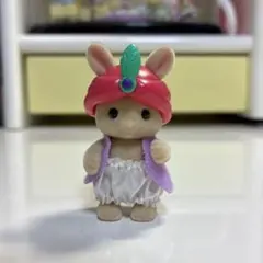 シルバニアファミリー　赤ちゃんおとぎ話シリーズ　みるくウサギ　人形