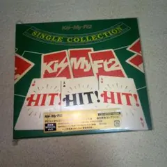 Kis-My-Ft2　キスマイ　HIT！HIT！HIT！
