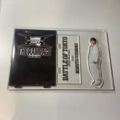 ♥吉野北人 BOT アクスタ♥ THE RAMPAGE 吉野北人 BOT BIGアクスタ - メルカリ