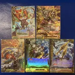 バディファイト 神竜族 シークレット - メルカリ