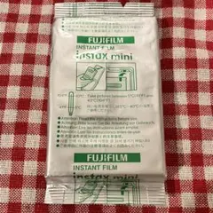チェキフィルム 10枚