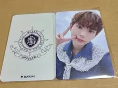 andTEAM ラキドロ トレカ BEATROAD ハルア