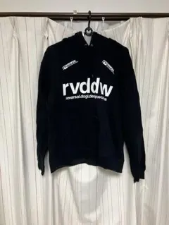 reversal rvddw パーカー 黒のサムネイル