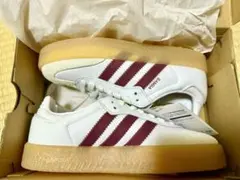 【新品】adidas SAMBAE W アディダス サンベイ 23.5cm