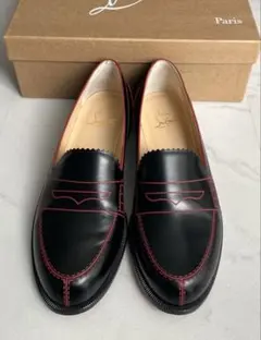 Christian Louboutin ローファー