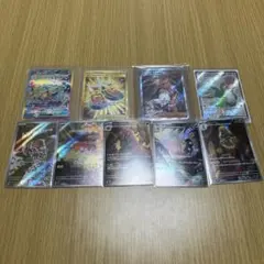 ゆ*ゆ様 ポケモンカード AR SAR SSR UR SRまとめ売り