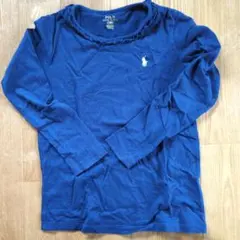 ラルフローレン120cmネイビー