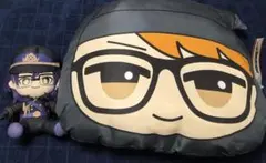 オシバコ おしぐるみ ぬいぐるみ ガッチマンV - メルカリ