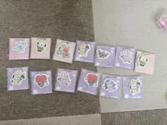 BT21 キーホルダー １つ